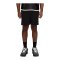 New Balance Performance Mesh Short Schwarz - schwarz