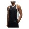 New Balance Performance Trikot Schwarz - schwarz
