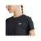 New Balance Race Day Ultra Light T-Shirt Damen Schwarz - schwarz