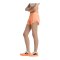 New Balance RC Ultra Light Split 3 In Laufshort Damen Orange - orange