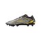 New Balance Tekela Elite Low Laced V5 MG Catalyst Grau - grau