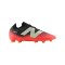 New Balance Tekela Magia Low Laced V4+ FG Flash Point Schwarz FR45 - schwarz