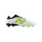 New Balance Tekela Pro Low Laced v5 FG Lime Light Weiß - weiss