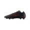 New Balance Tekela Pro Low v5 FG Live Wire Schwarz - schwarz