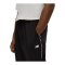 New Balance Woven Trainingshose Schwarz - schwarz