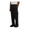 New Balance Woven Trainingshose Schwarz - schwarz