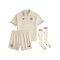 New Balance X Stone Island Trikot Set Beige - beige