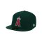 New Era Anaheim Angels 50th 59Fifty Cap Grün - gruen