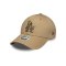 New Era Animal Infill 9Forty Losdod Cap Damen Beige - beige