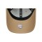 New Era Animal Infill 9Forty Losdod Cap Damen Beige - beige