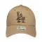 New Era Animal Infill 9Forty Losdod Cap Damen Beige - beige