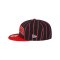 New Era Atlanta Braves City Arch 9Fifty Snapback Cap Blau - blau