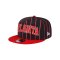 New Era Atlanta Braves City Arch 9Fifty Snapback Cap Blau - blau
