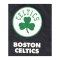 New Era Boston Celtics Varsity Jacke Schwarz - schwarz