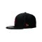 New Era Boston Red Sox Christmas 1967 Cap Schwarz - schwarz