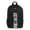 New Era Branded Utility Rucksack Schwarz - schwarz