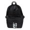 New Era Branded Utility Rucksack Schwarz - schwarz