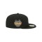 New Era Chicago White Six 59Fifty Cap Schwarz - schwarz