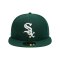 New Era Chicago White Sox 2005 59Fifty Cap Grün - gruen