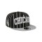 New Era Chicago White Sox Cityarch Cap Schwarz - schwarz