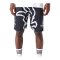 New Era Chicago White Sox Logo Short Schwarz - schwarz