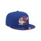 New Era Chicago White Sox Split 59Fifty Cap Blau - blau