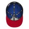 New Era Chicago White Sox Split 59Fifty Cap Blau - blau
