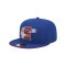 New Era Chicago White Sox Split 59Fifty Cap Blau - blau