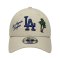 New Era City Icon 9Forty Losdod Cap Beige - beige