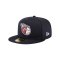 New Era Cleveland Guardians 59Fifty Cap Blau - blau