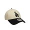 New Era Colour Block 9Forty Losdod Cap Beige - beige