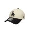 New Era Colour Block 9Forty Losdod Cap Beige - beige