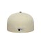 New Era Coops Logo 59Fifty Lp Neyyanco Cap Beige - beige