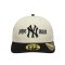 New Era Coops Logo 59Fifty Lp Neyyanco Cap Beige - beige