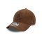 New Era Cord 9Forty Mc Losdod Cap Braun - braun