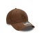 New Era Cord 9Forty Mc Losdod Cap Braun - braun