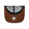 New Era Cord 9Forty Mc Losdod Cap Braun - braun