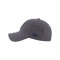 New Era Curved Cap Cap Grau - grau