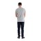 New Era Dallas Cowboys Logo T-Shirt Grau - grau