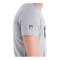 New Era Dallas Cowboys Logo T-Shirt Grau - grau