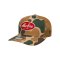 New Era Duck Camo 9Fifty Trucker Cap Beige - beige