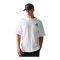 New Era Floral Grphc Os T-Shirt Weiß - weiss