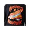 New Era Food Grphc Os T-Shirt Schwarz - schwarz