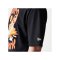 New Era Food Grphc Os T-Shirt Schwarz - schwarz