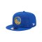 New Era Golden State Warriors Golden State Warriors 2023 Draft Cap Blau - blau
