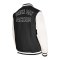 New Era Green Bay Packers Varsity Jacke Schwarz - schwarz