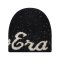 New Era Heritage Skully Beanie Schwarz - schwarz