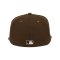 New Era Houston Astros 1968 59Fifty Cap Braun - braun