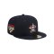 New Era Houston Astros 4th July 59Fifty Cap Blau - blau