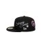 New Era Img Subway Series 59Fifty Neymetco Cap Schwarz - schwarz